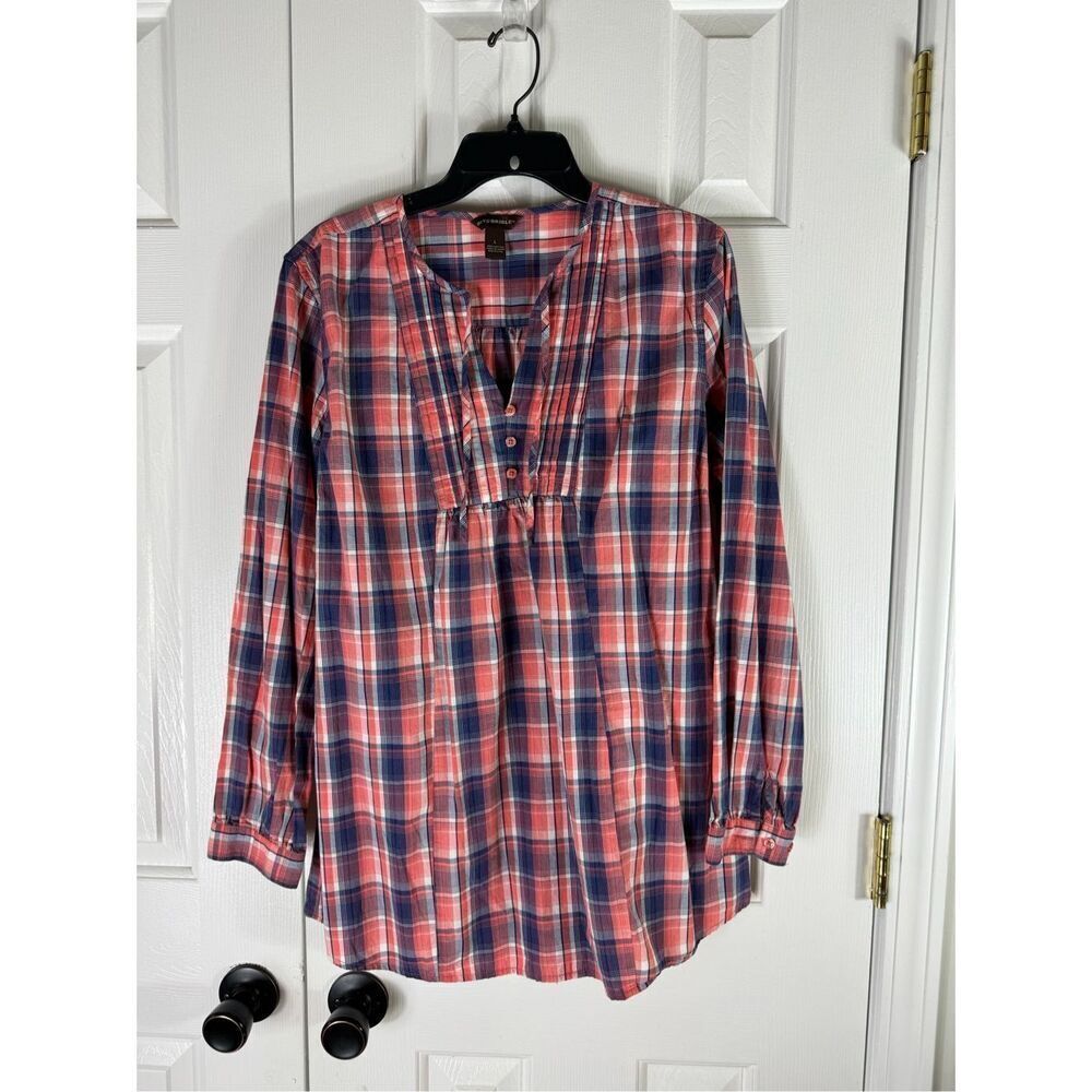 Bit & Bridle Womens Blouse Size L